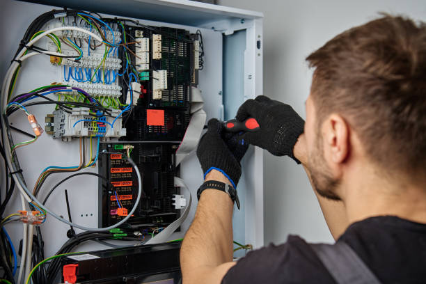 Licensed Electrical Panel Upgrade service in West Belmar, NJ - No Joke electrician